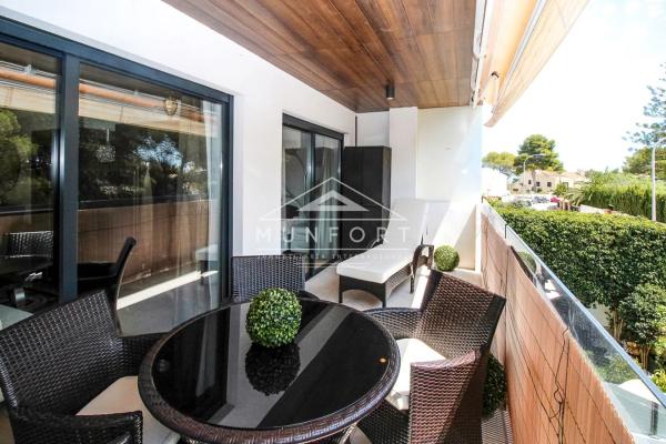 Piso en Barrio Campoamor