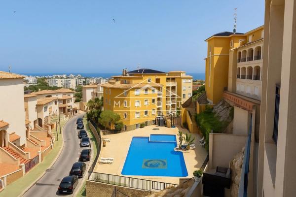 Piso en Barrio Campoamor