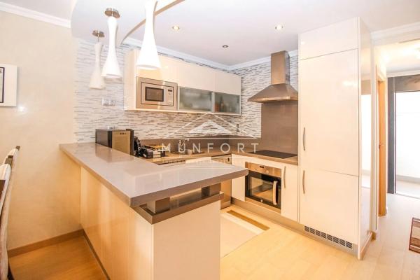 Piso en Barrio Campoamor