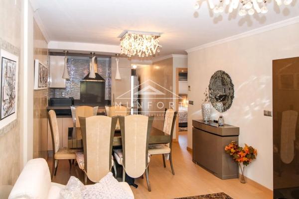 Piso en Barrio Campoamor