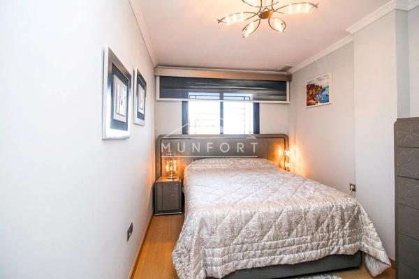 Piso en Barrio Campoamor