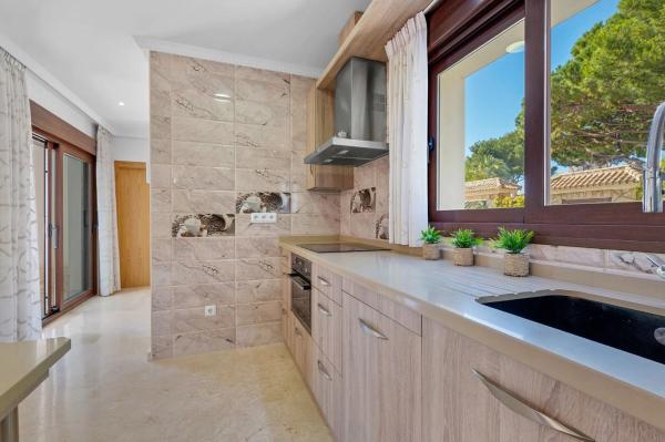 Casa independiente en calle de Jorge Manrique, 12