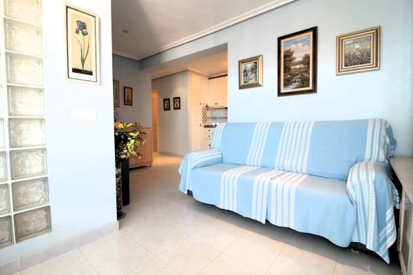 Estudio en calle Gabriel y Galán