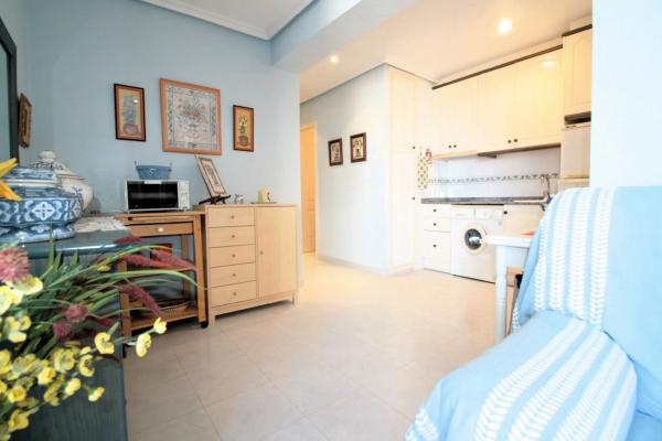 Estudio en calle Gabriel y Galán