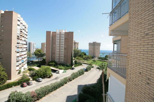 Estudio en calle Gabriel y Galán