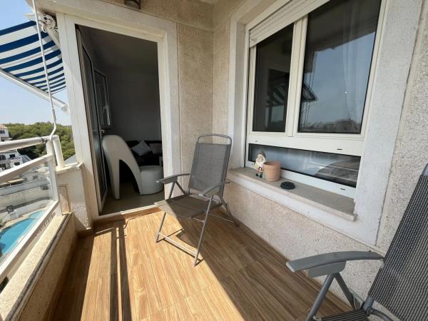 Piso en Barrio Campoamor