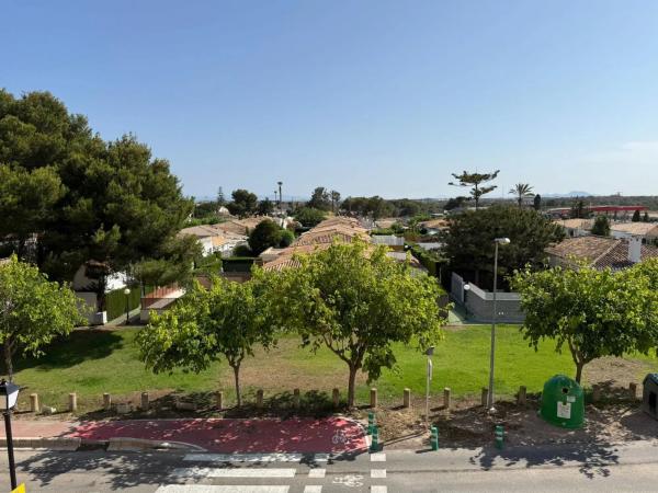 Piso en Saavedra Fajardo