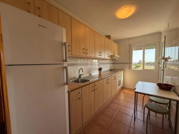 Piso en Saavedra Fajardo