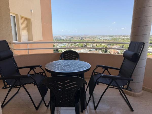 Piso en calle Teodoro Llorente