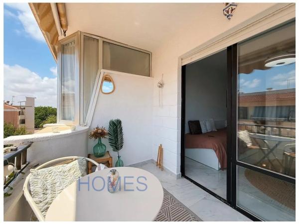 Estudio en calle Palmera Canaria