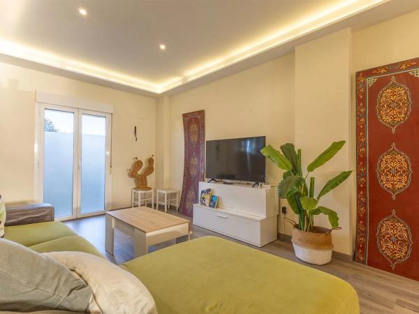 Piso en ronda Ramon de Campoamor