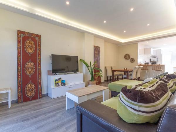 Piso en ronda Ramon de Campoamor