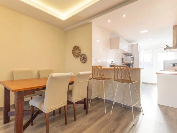 Piso en ronda Ramon de Campoamor