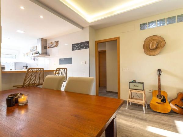 Piso en ronda Ramon de Campoamor