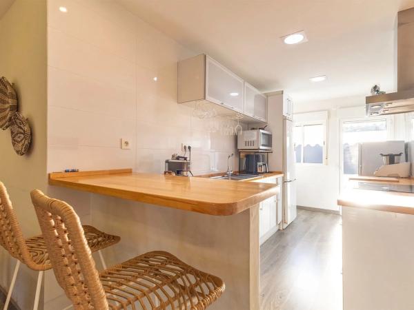 Piso en ronda Ramon de Campoamor