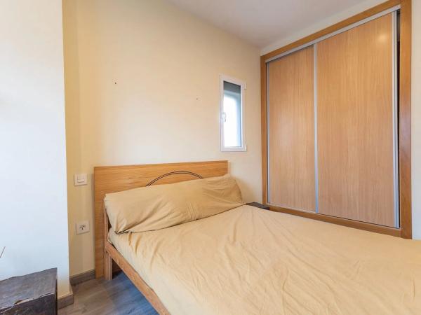 Piso en ronda Ramon de Campoamor