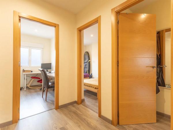 Piso en ronda Ramon de Campoamor