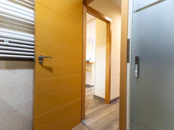 Piso en ronda Ramon de Campoamor