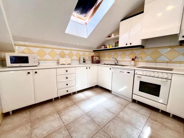 Ático en Barrio Campoamor