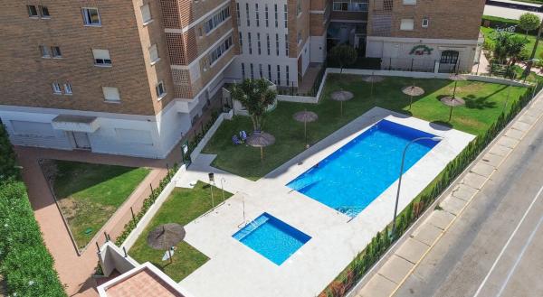 Piso en calle Teodoro Llorente