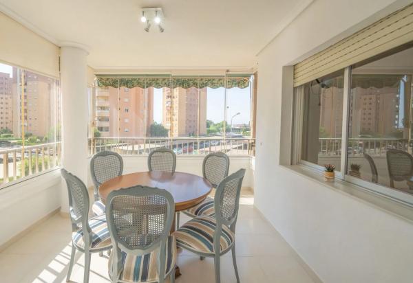 Piso en calle Teodoro Llorente