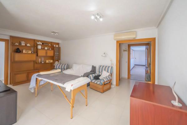 Piso en calle Teodoro Llorente