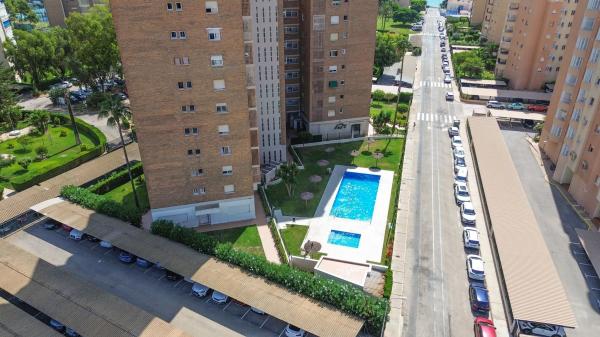 Piso en calle Teodoro Llorente