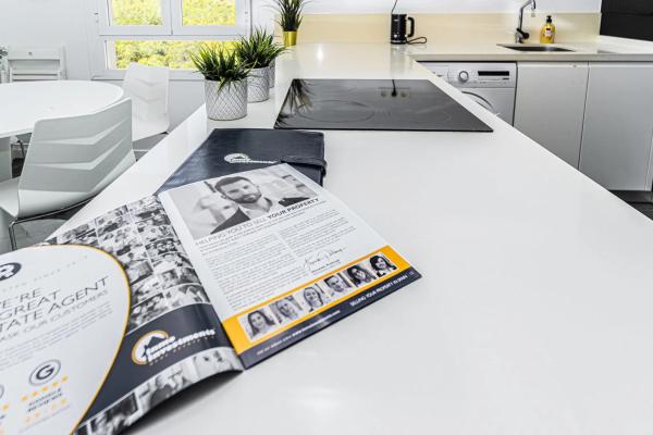 Piso en calle Samaniego s/n