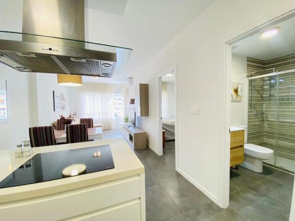 Piso en calle Rube Darío Cmor