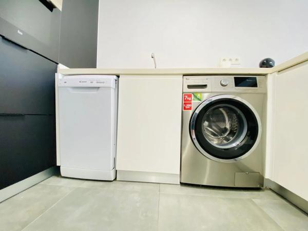 Piso en calle Rube Darío Cmor