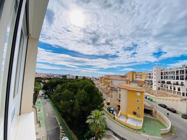 Piso en calle Rube Darío Cmor