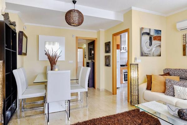 Piso en calle samaniego