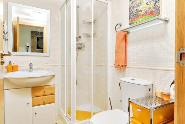 Piso en calle samaniego