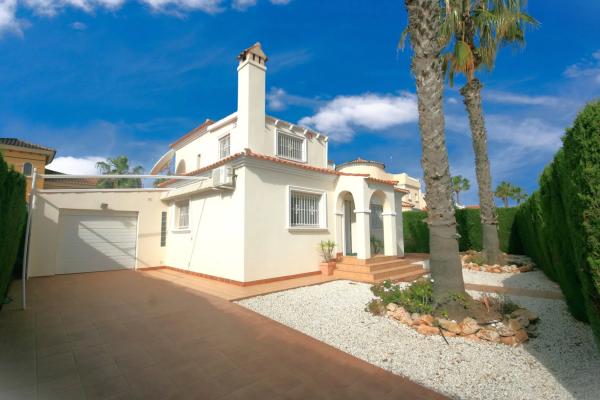 Casa independiente en calle de las Amapolas, 21