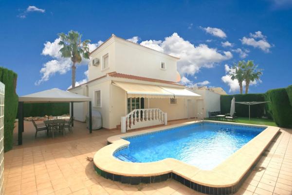 Casa independiente en calle de las Amapolas, 21