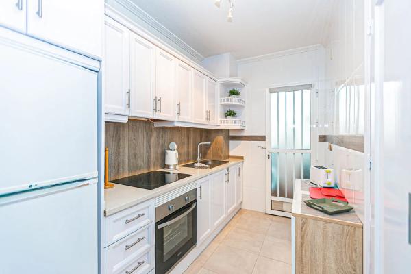 Piso en Barrio La Regia