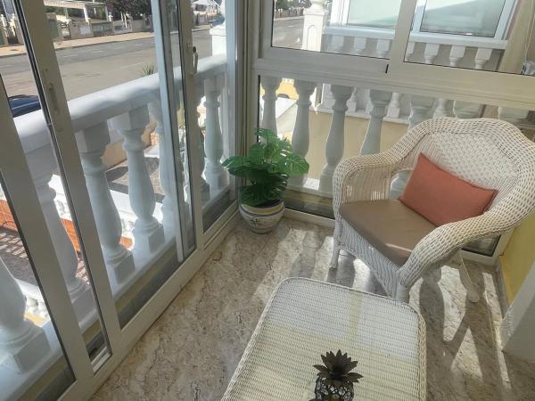 Ático en calle Talco, 14