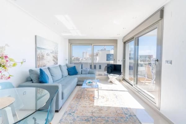 Ático en Barrio La Regia