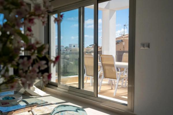 Ático en Barrio La Regia