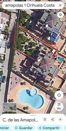 Piso en calle de las Amapolas