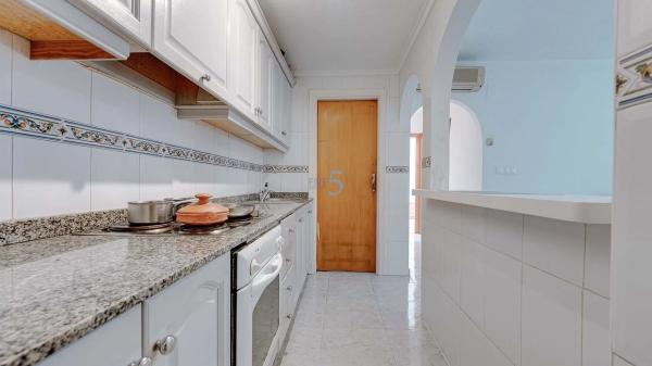 Piso en Barrio La Regia