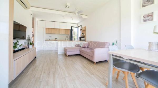 Casa independiente en calle del Rocío, 18