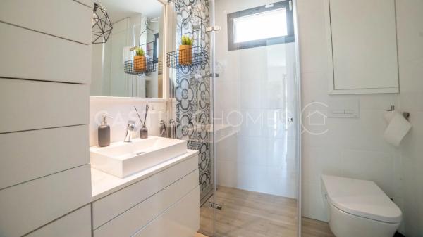 Casa independiente en calle del Rocío, 18