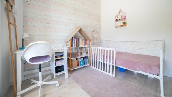 Casa independiente en calle del Rocío, 18