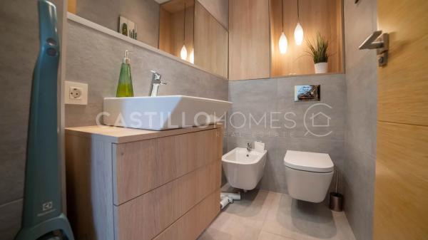 Casa independiente en calle del Rocío, 18