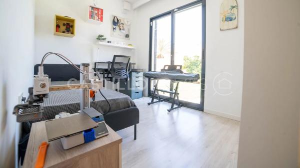 Casa independiente en calle del Rocío, 18