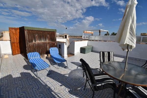 Piso en Barrio La Regia