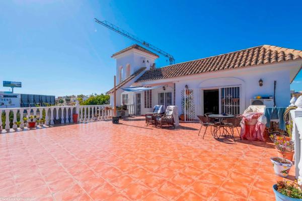 Casa independiente en calle Doctor Marañón