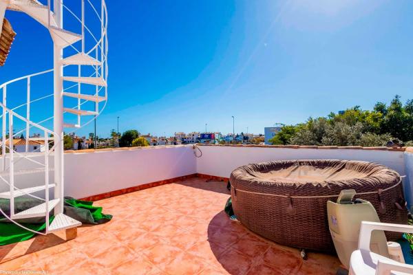 Casa independiente en calle Doctor Marañón