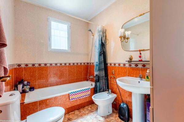 Casa independiente en calle Doctor Marañón